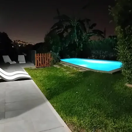 Casa Jasmim Δωμάτια σε οικογενειακή κατοικία