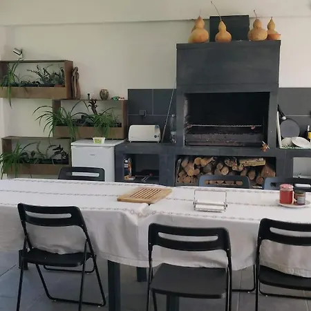 Rum i privatbostad Casa Jasmim *