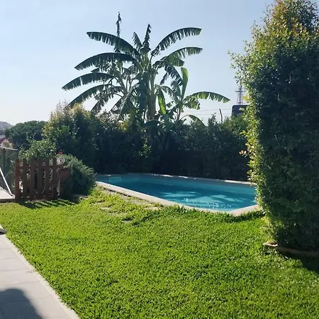 Casa Jasmim Δωμάτια σε οικογενειακή κατοικία