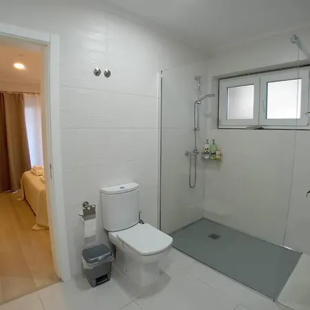 Rum i privatbostad Casa Jasmim