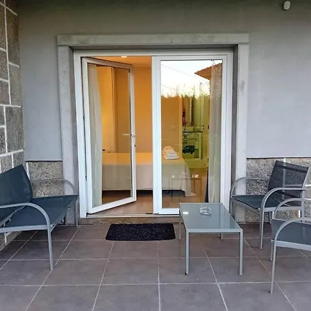 Casa Jasmim Rum i privatbostad