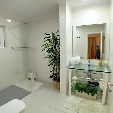 Rum i privatbostad Casa Jasmim Algueirão