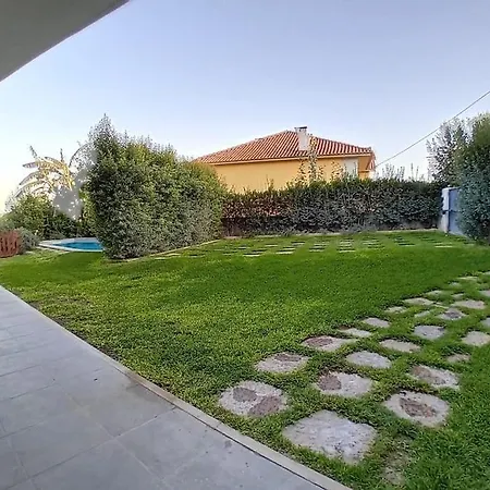 Δωμάτια σε οικογενειακή κατοικία Casa Jasmim