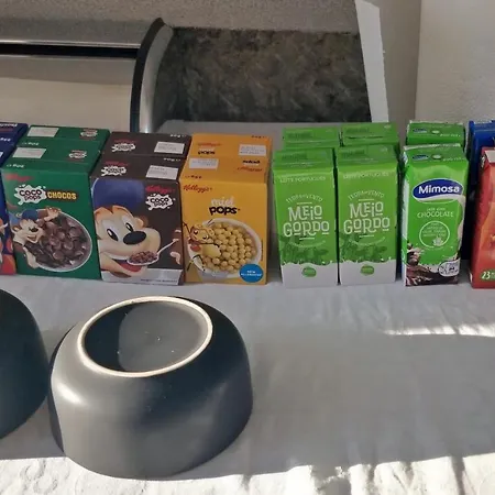 Casa Jasmim Δωμάτια σε οικογενειακή κατοικία Algueirão