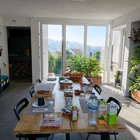 Rum i privatbostad Casa Jasmim Algueirão